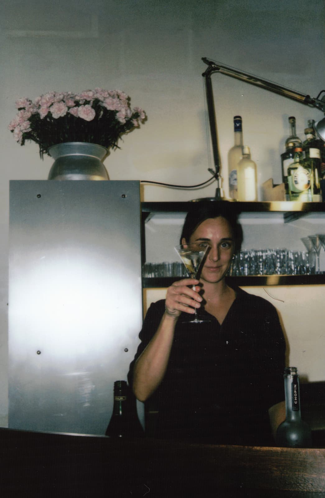 On the Perfect Martini