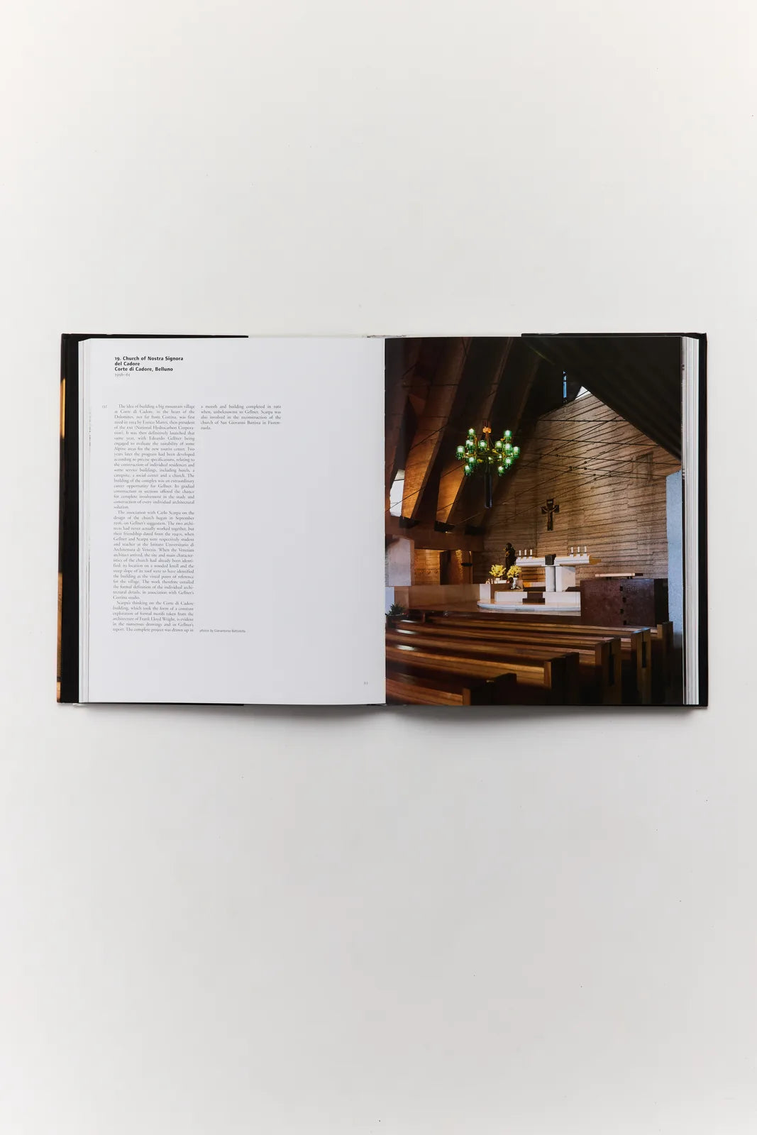 Carlo Scarpa — view 2