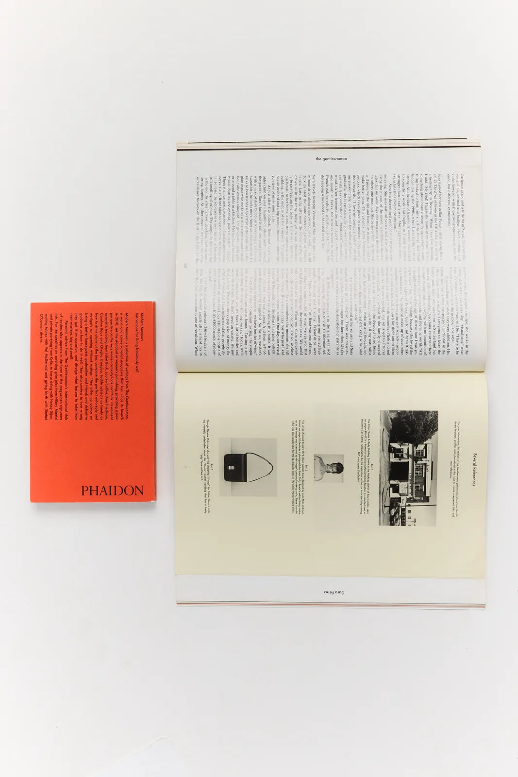 The Gentlewoman — view 2