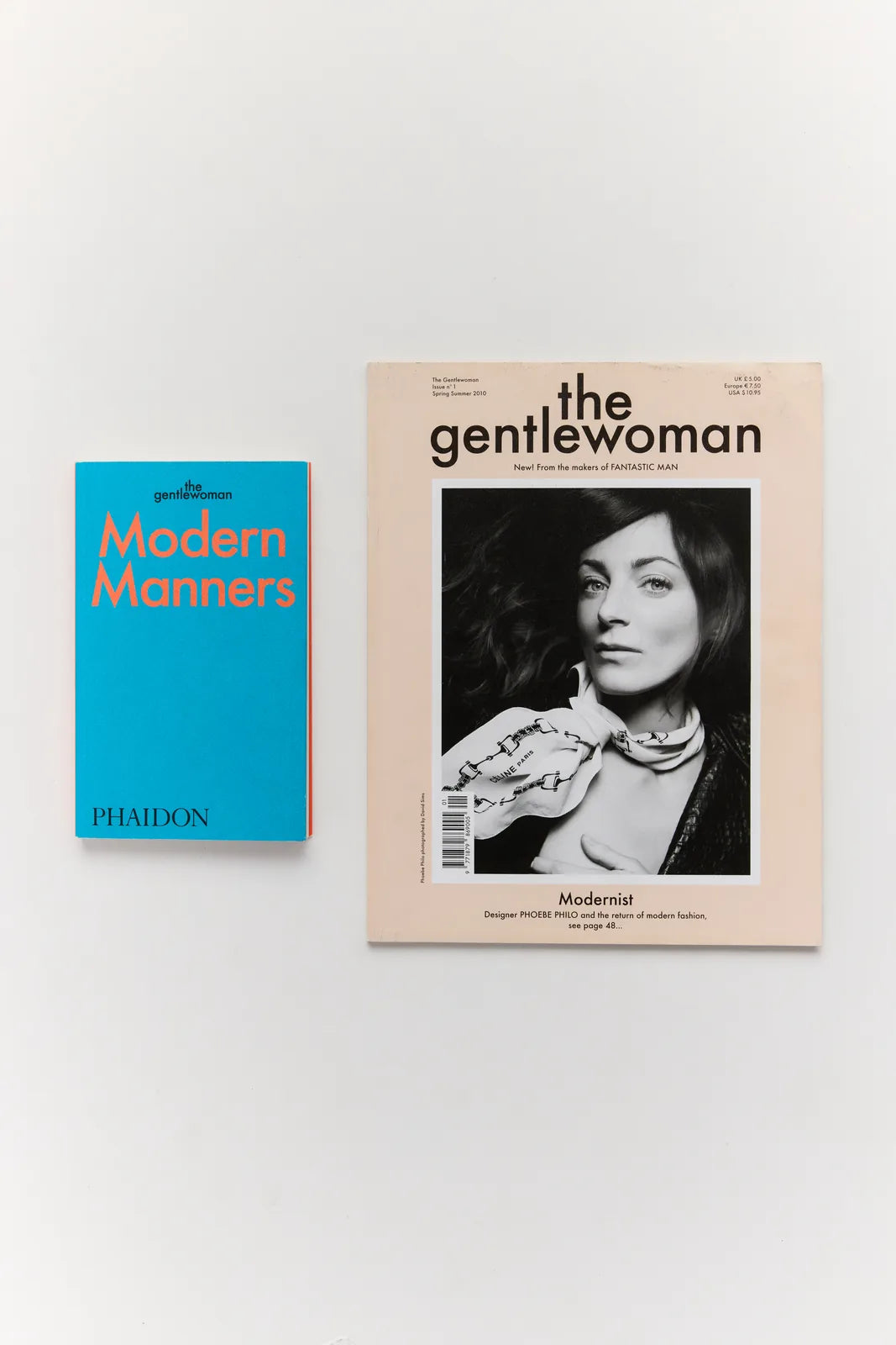The Gentlewoman