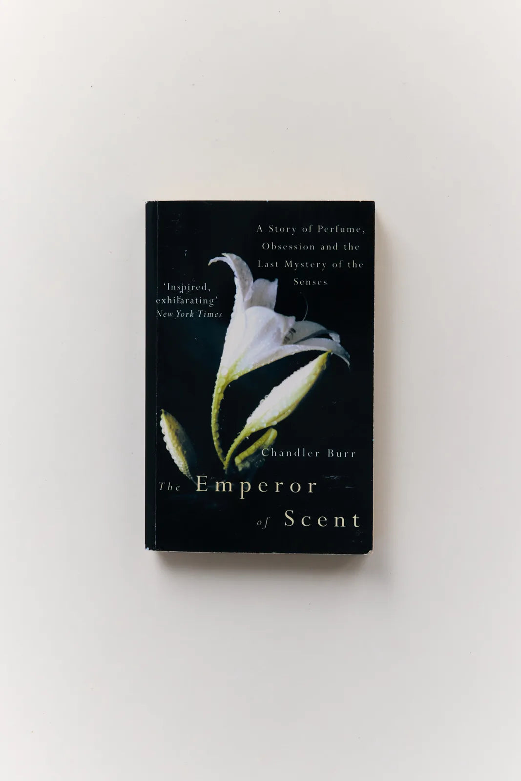 The Emperor of Scent