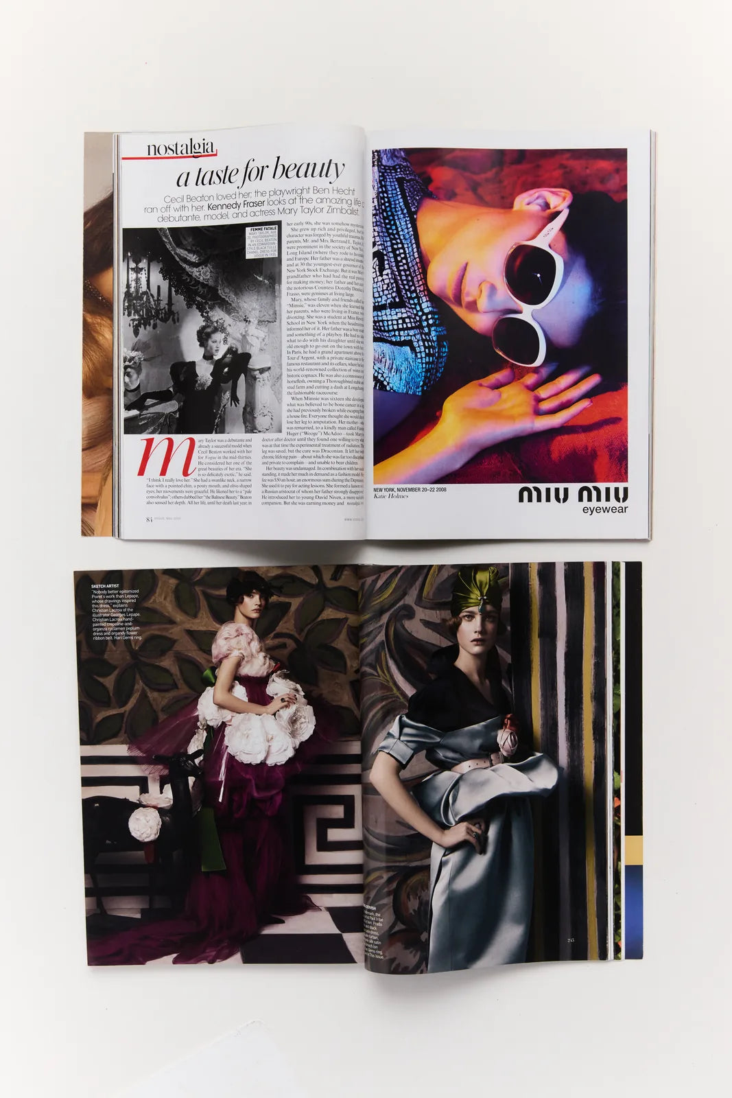 Vogue — view 2