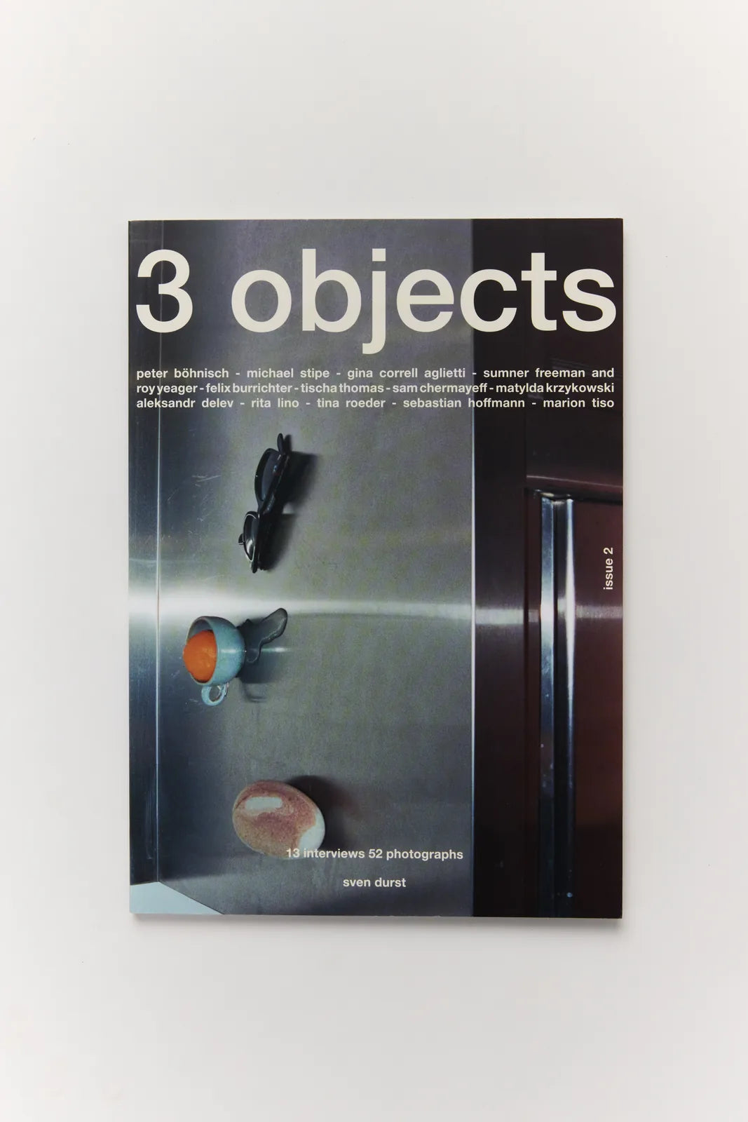 3 Objects — view 2