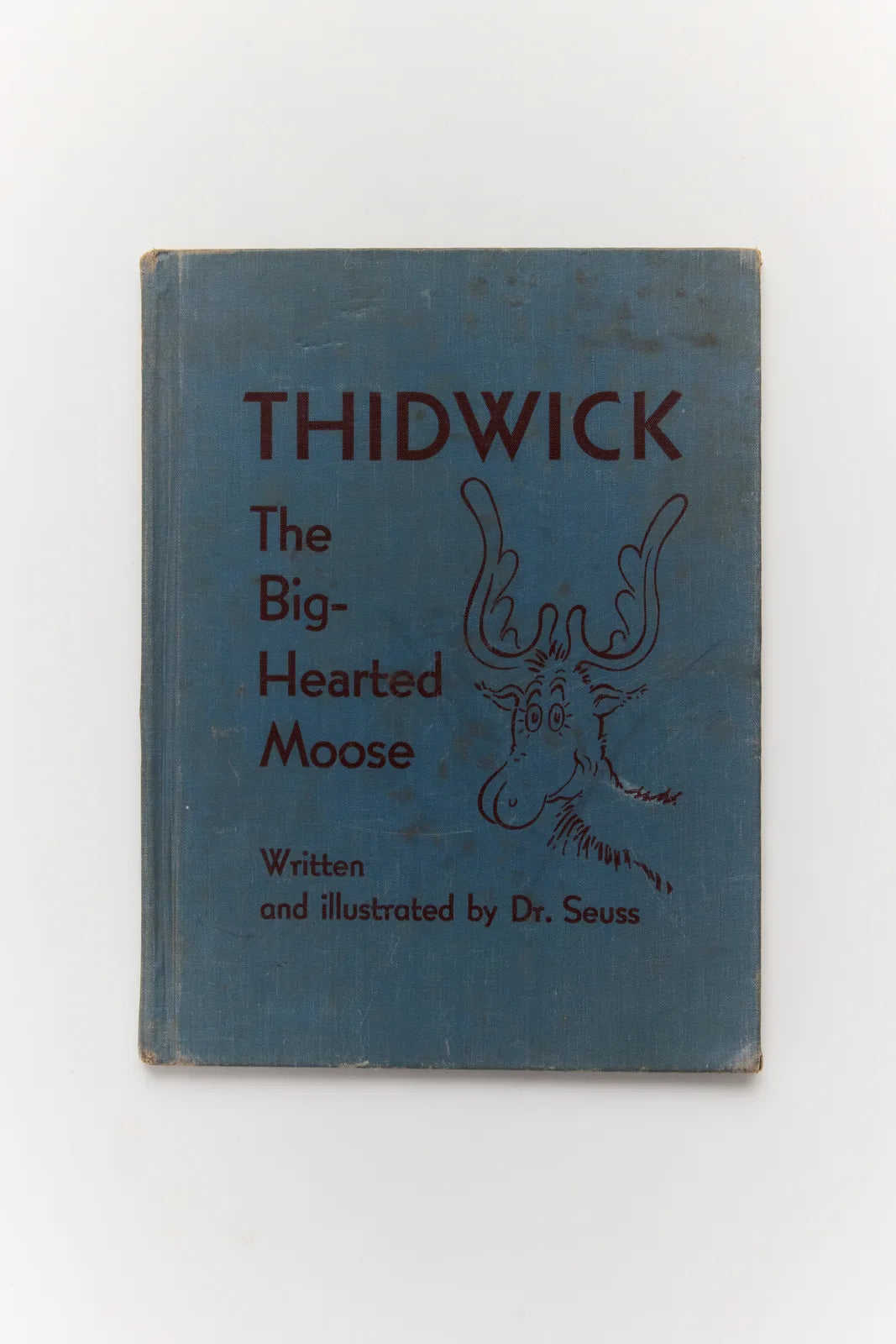 Thidwick the Big-Hearted Moose