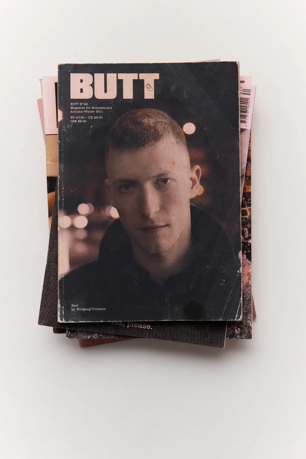 BUTT