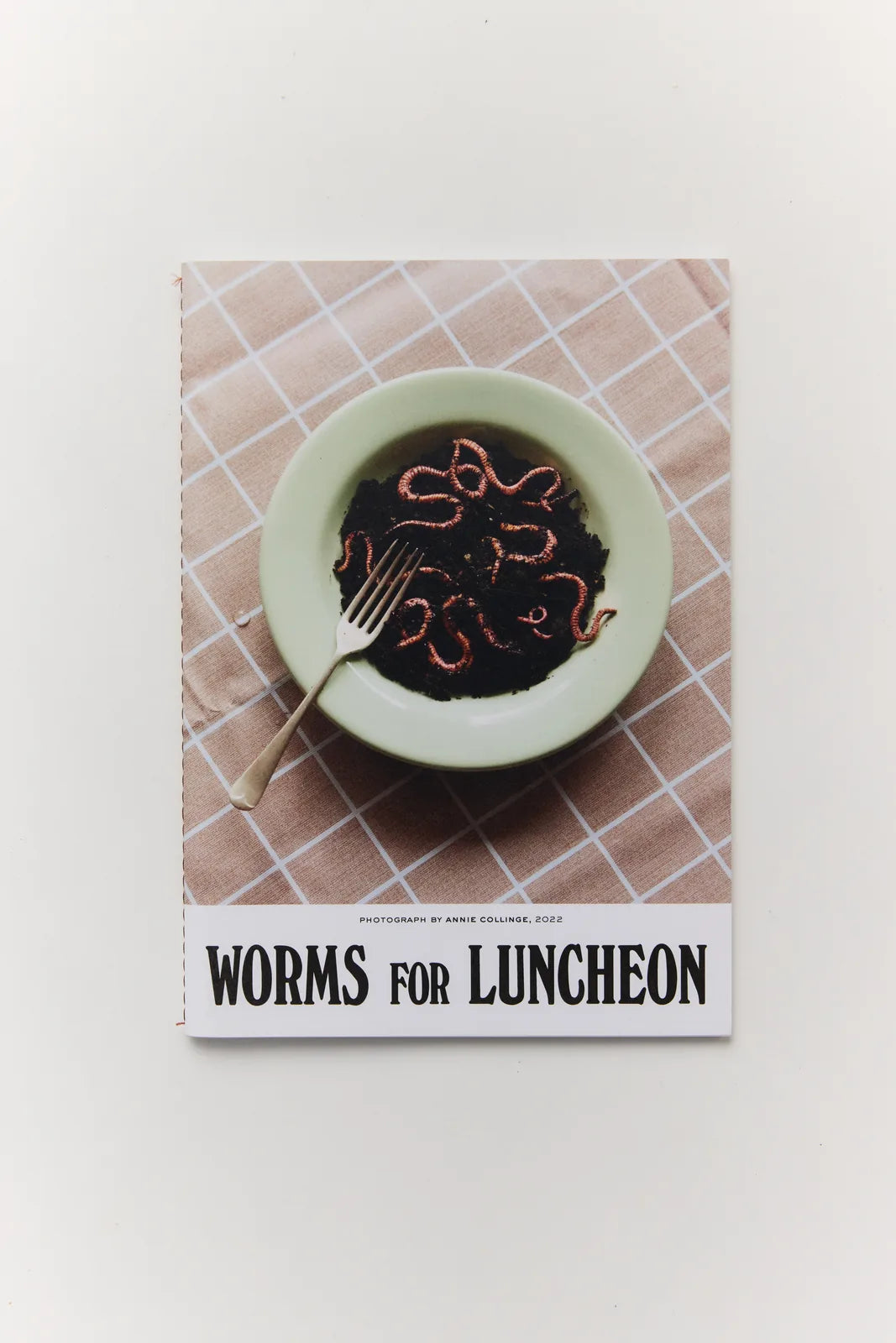 Worms for Luncheon