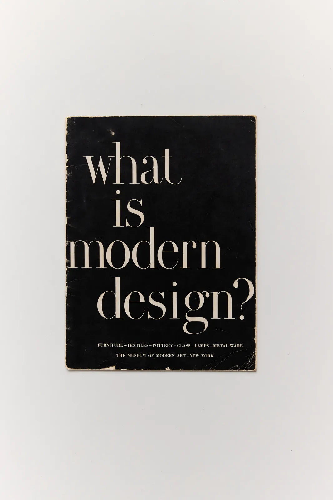 What Is Modern Design?
