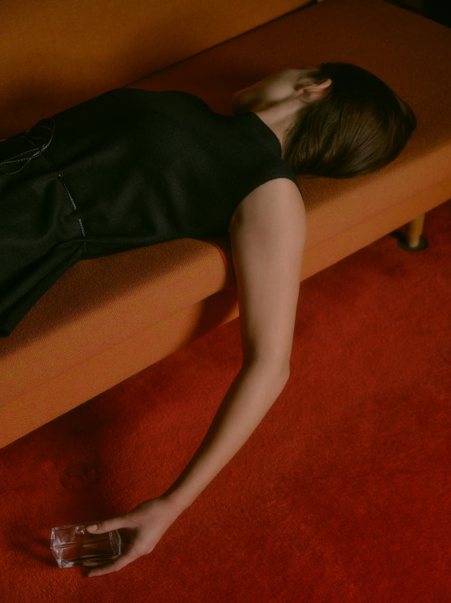 The Glass Vessel (I)